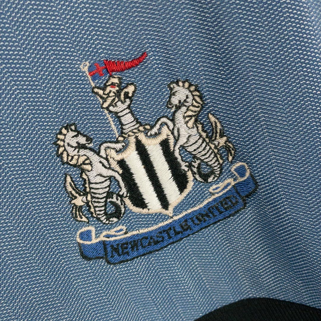 1996-1997 Newcastle United Adidas Away Shirt
