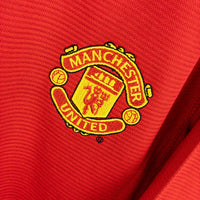2000-2002 Manchester United Umbro Home Shirt