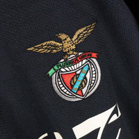 2001-2002 Benfica Adidas Goalkeeper Shirt