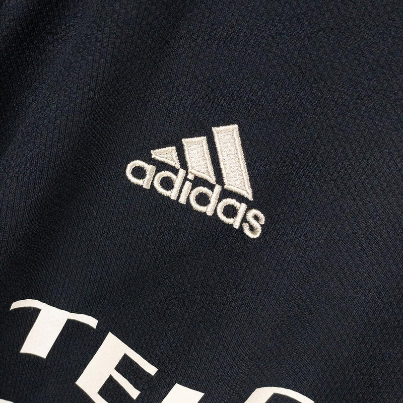 2001-2002 Benfica Adidas Goalkeeper Shirt