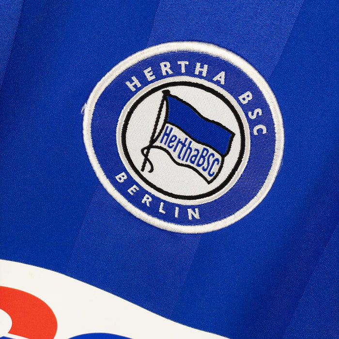 2005-2006 Hertha Nike Home Shirt - CLT