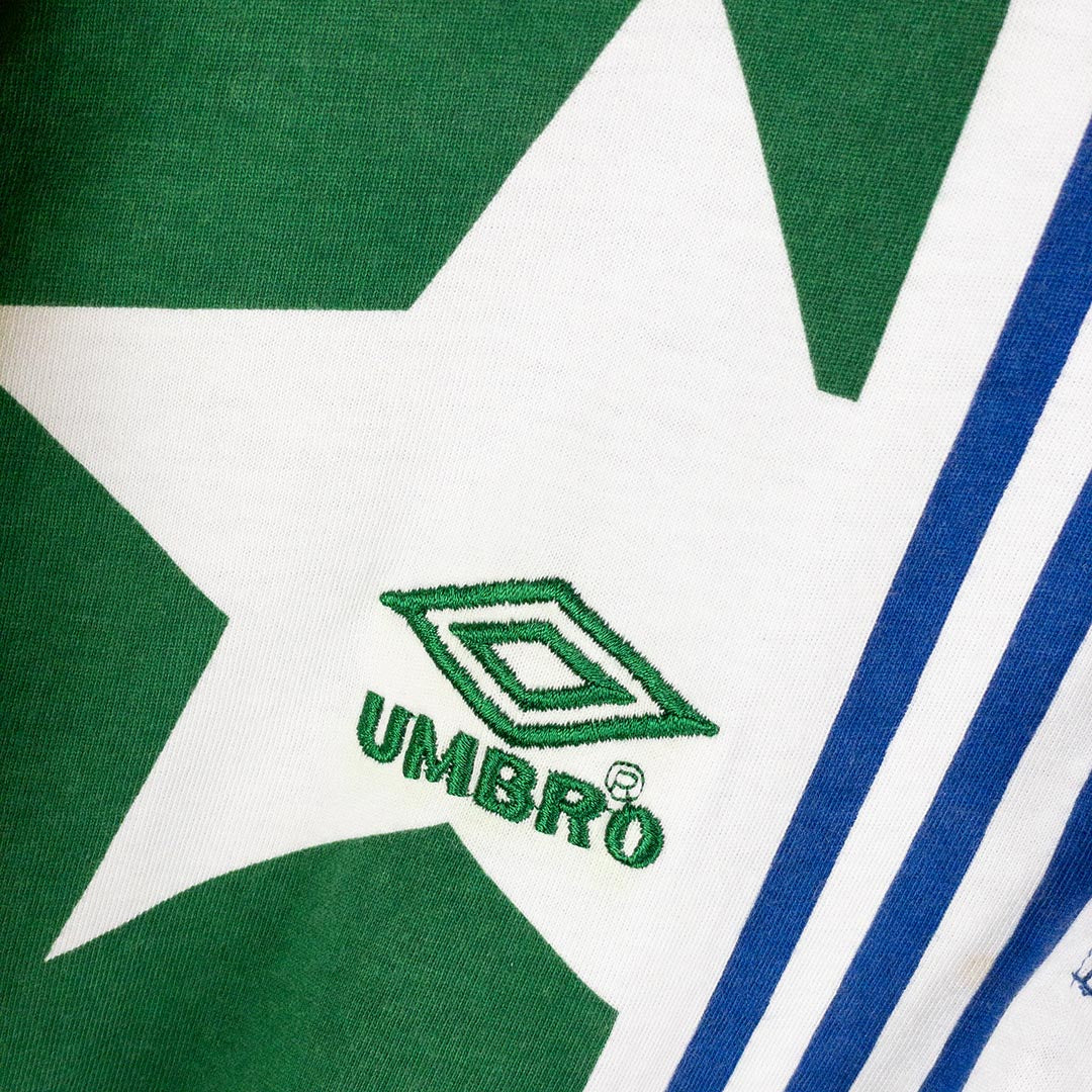 1990s Brazil Umbro Leisure Shirt