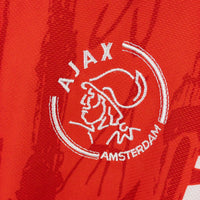 1996-1997 Ajax Umbro Home Shirt