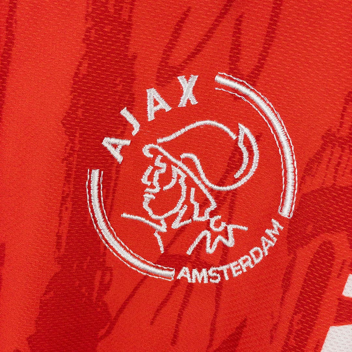 1996-1997 Ajax Amsterdam Umbro Home Shirt  - Marketplace
