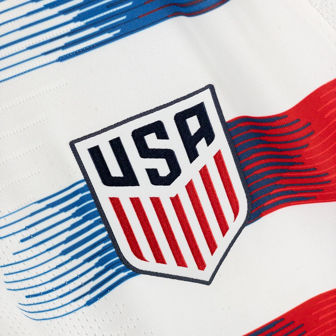 2018-2020 USA Nike Home Shirt