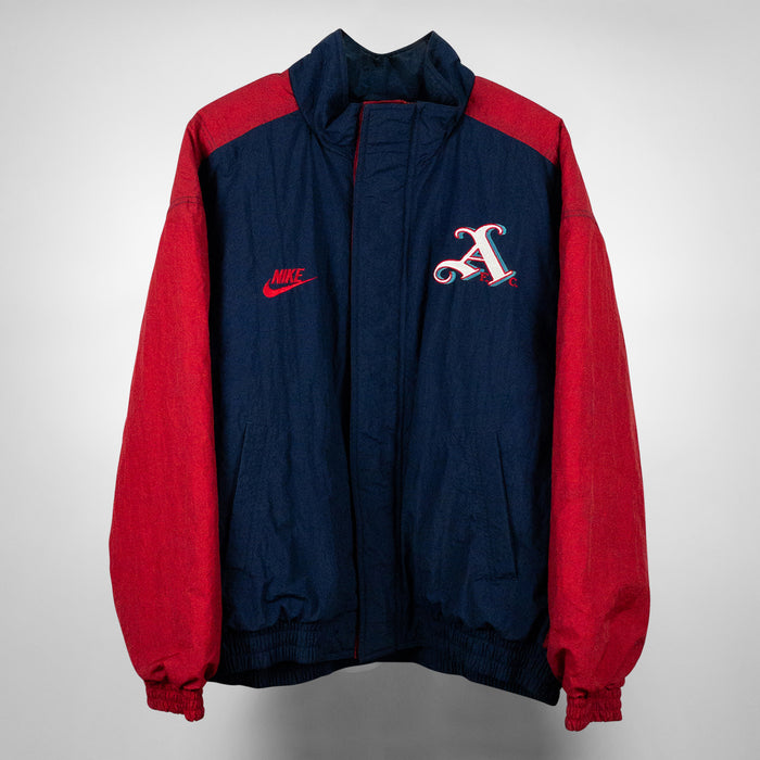 1994-1996 Arsenal Nike Jacket
