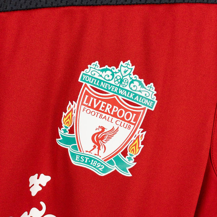 2009-2010 Liverpool Adidas Training Singlet