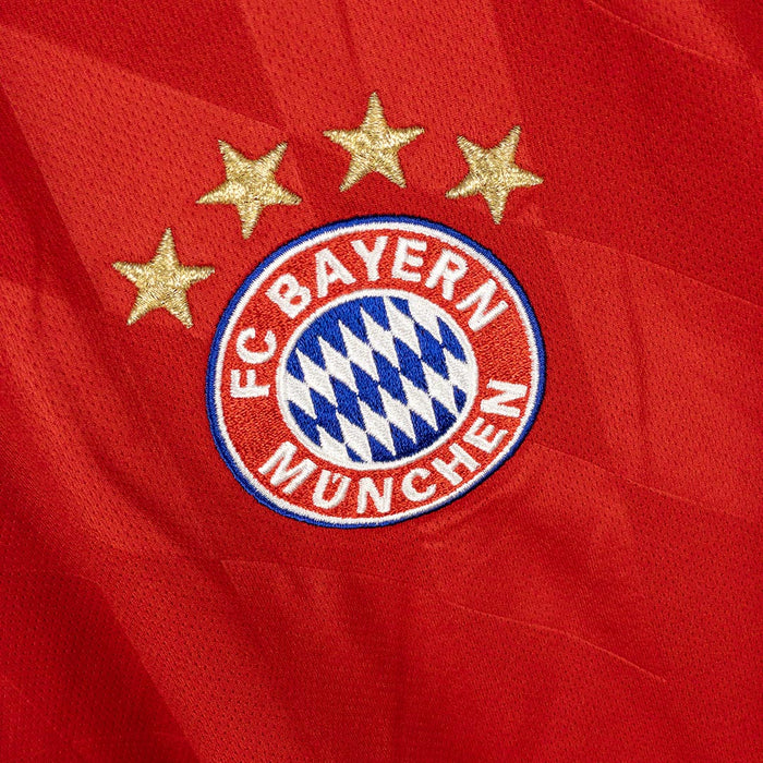 2013-2014 Bayern Munich Adidas Training Shirt