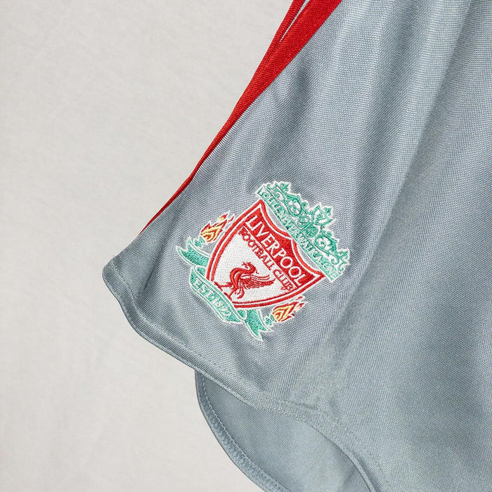 2008-2009 Liverpool Adidas Shorts