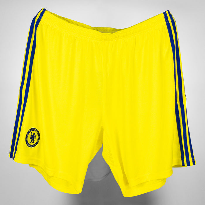 2014-2015 Chelsea Adidas Shorts