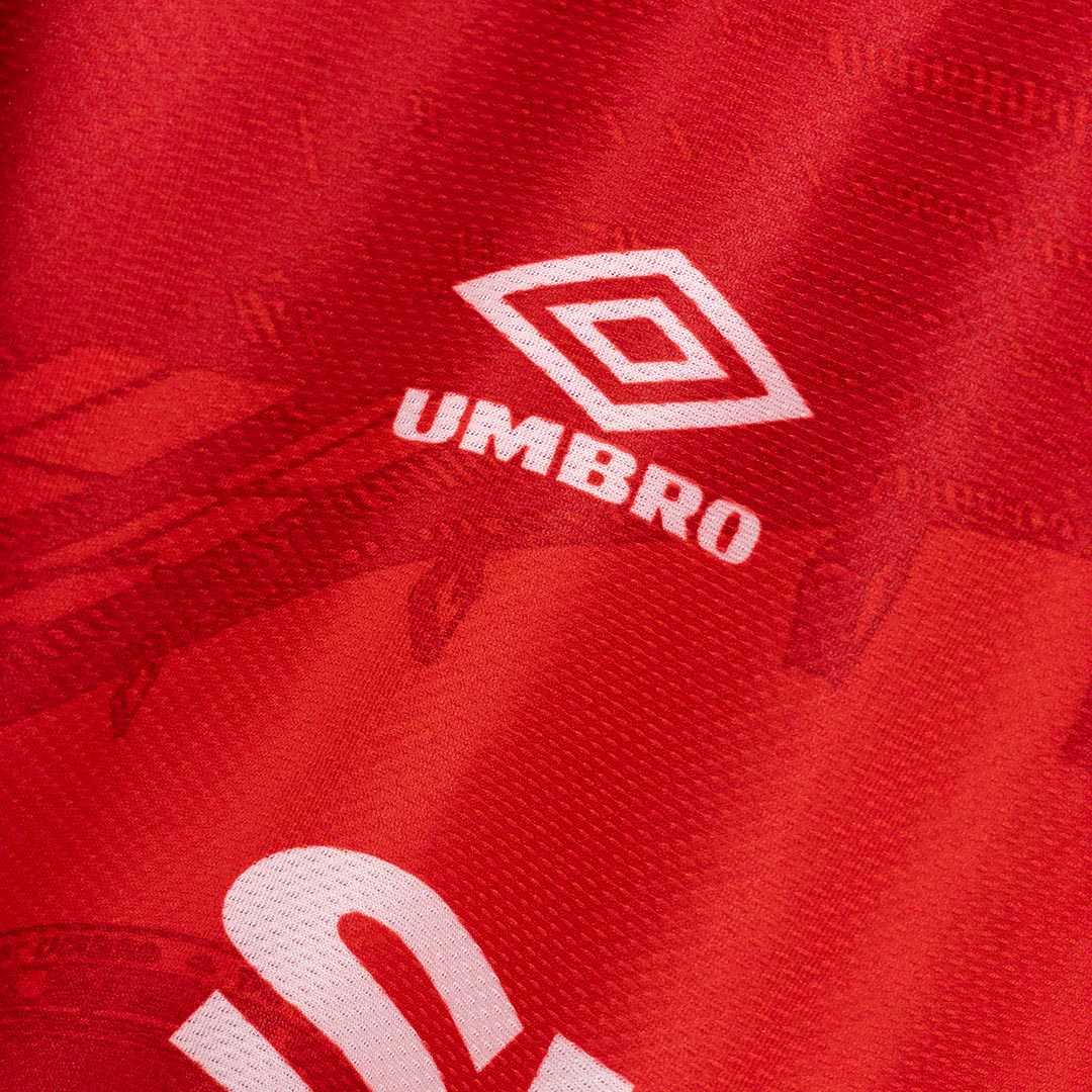 1994-1996 Manchester United Umbro Home Shirt