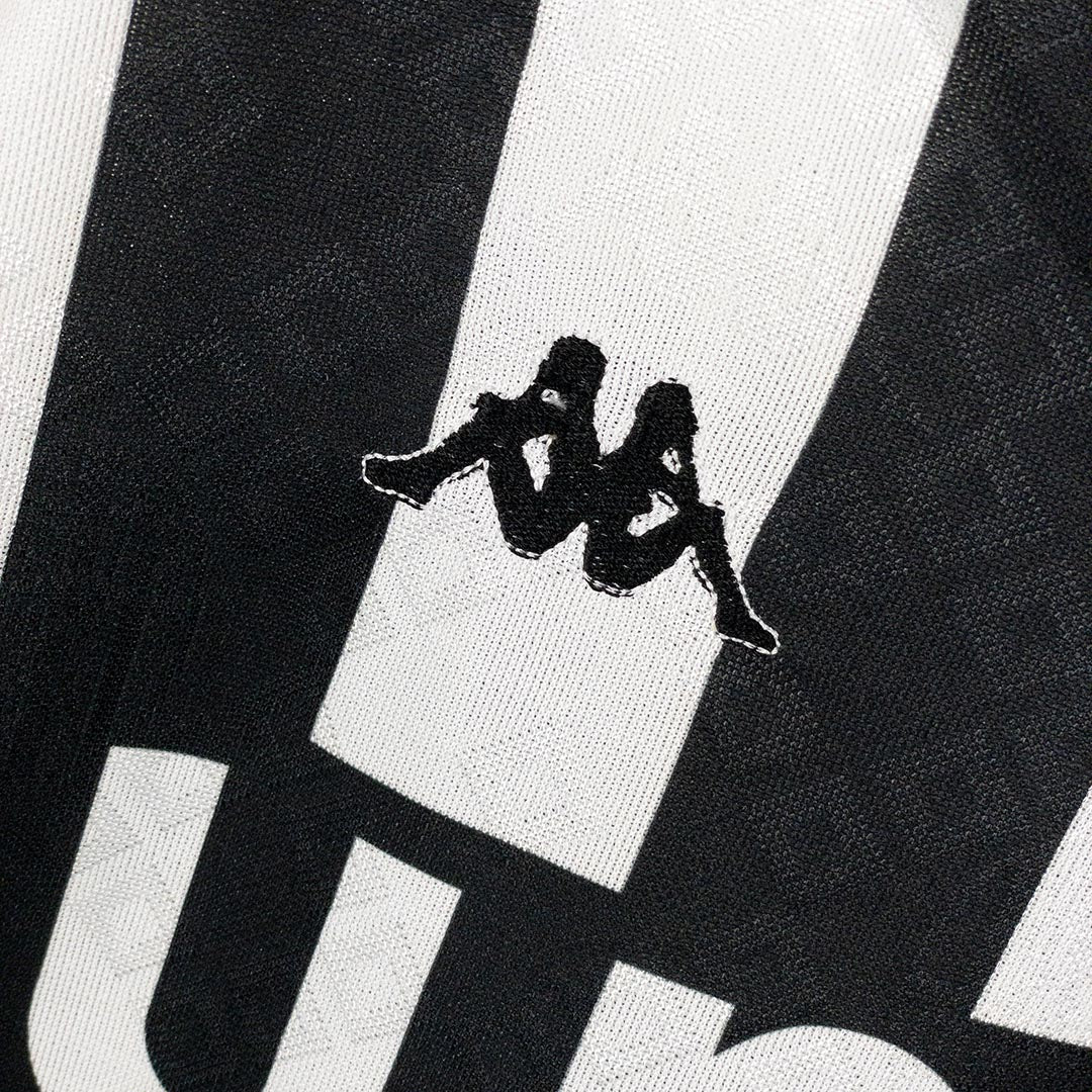 1989-1990 Juventus Kappa Home Shirt