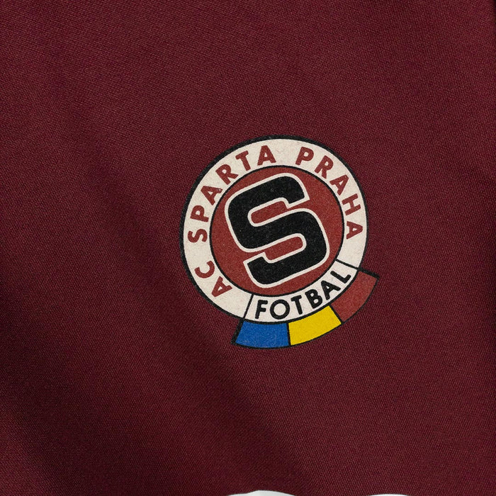2002-2003 Sparta Prague Nike Home Shirt