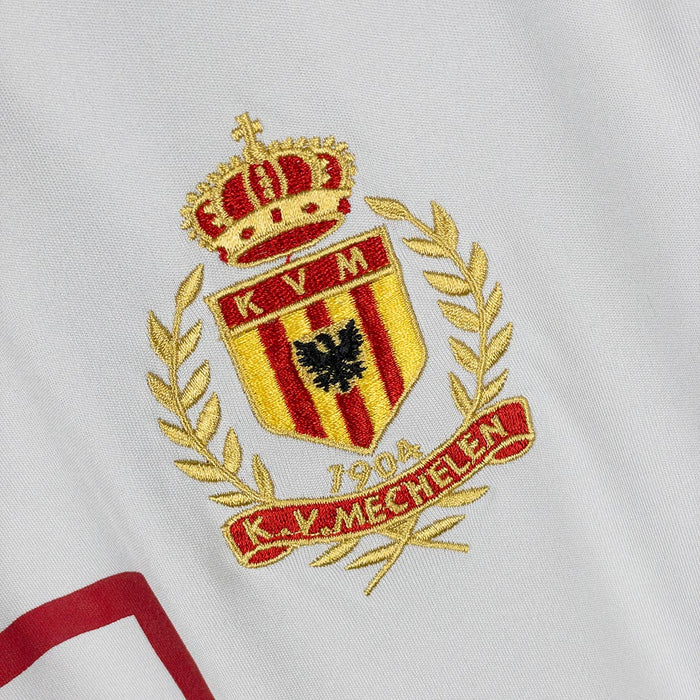 2015-2016 KV Mechelen Kappa Training Shirt
