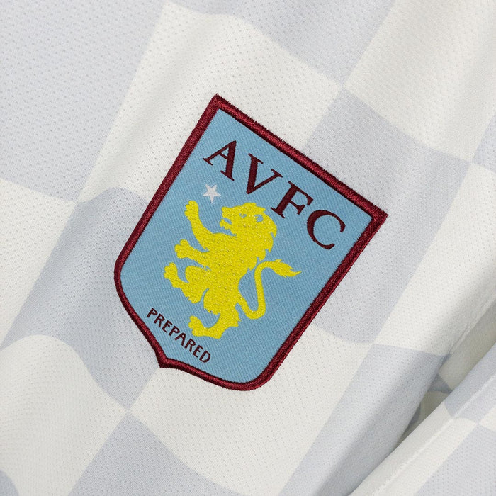 2011-2012 Aston Villa Nike Away Shirt