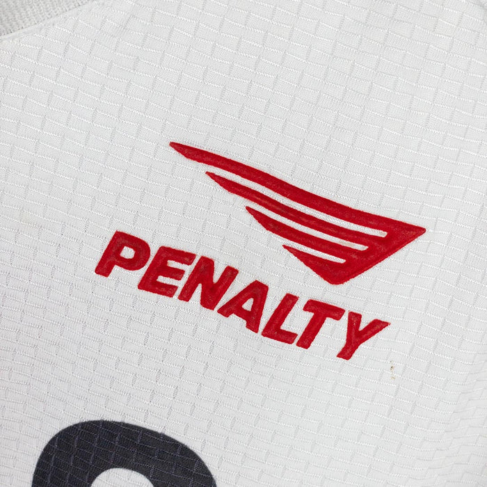 2000-2002 Sao Paulo Penalty Home Shirt #9