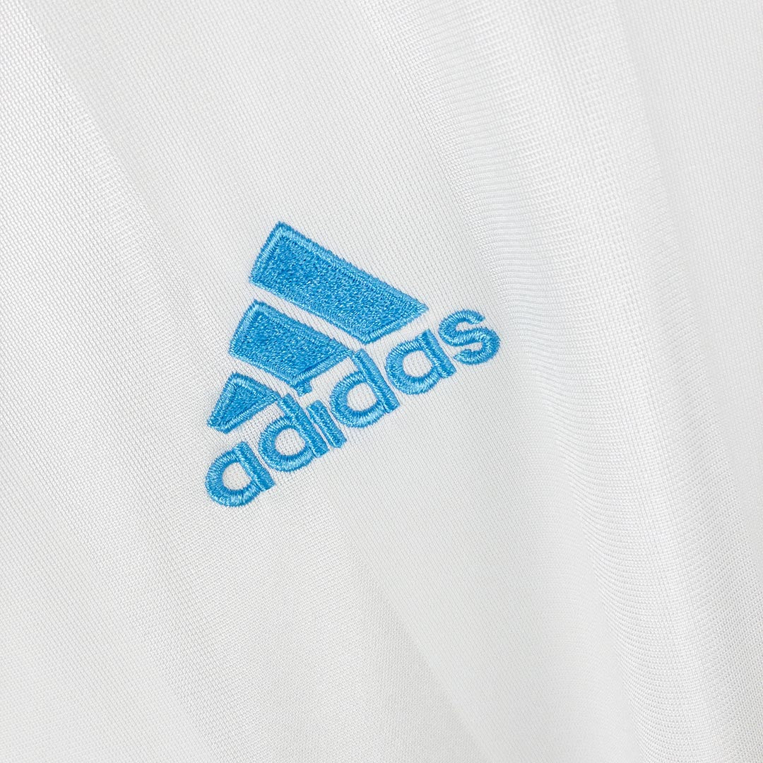 2017-2018 Olympique Marseille Adidas Home Shirt