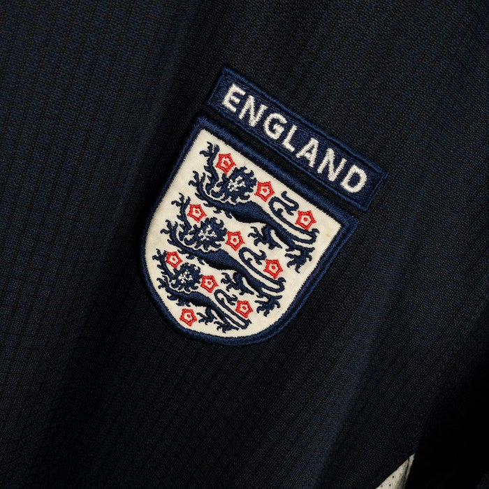 2005-2006 England Umbro Training Shirt