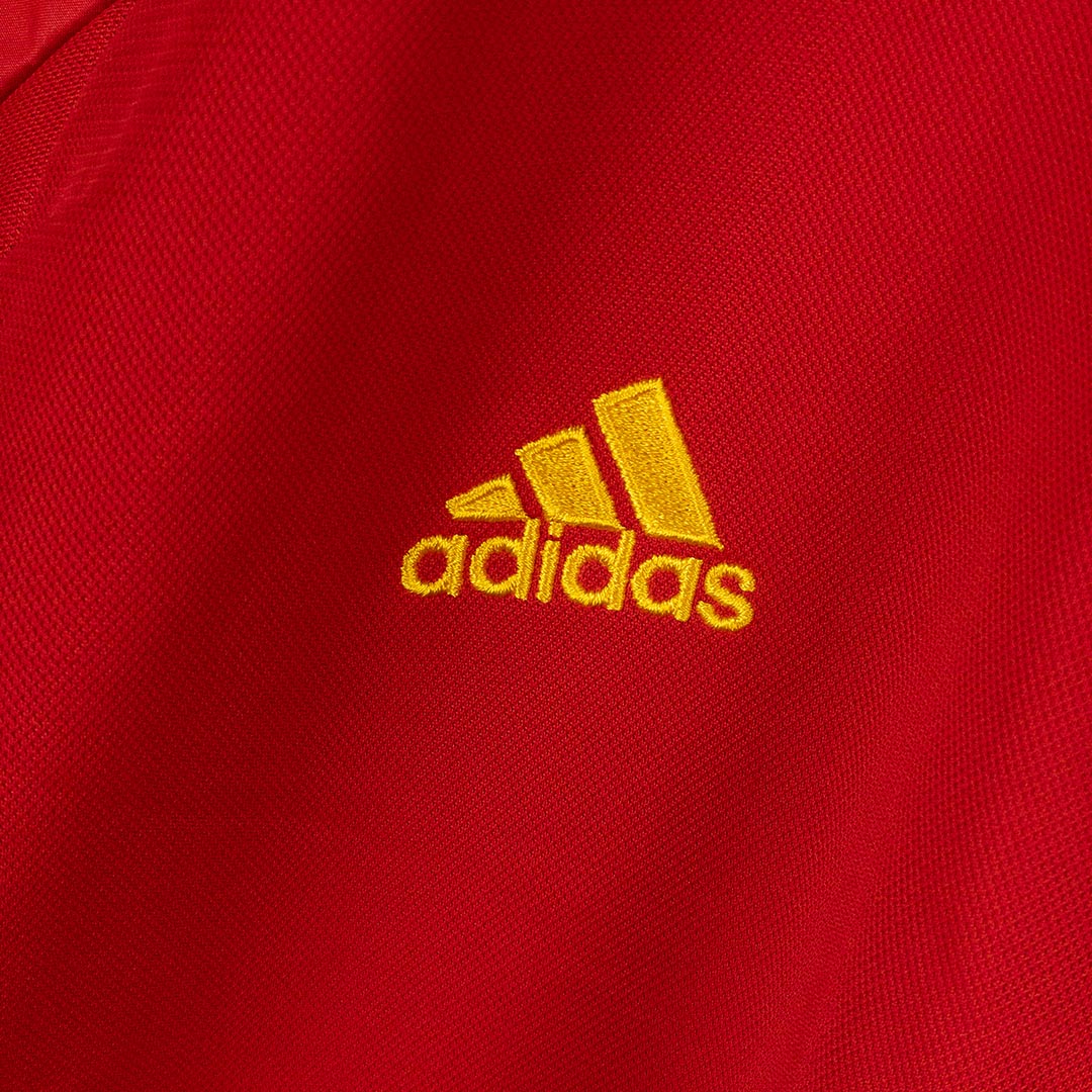 2007-2008 Spain Adidas Jacket