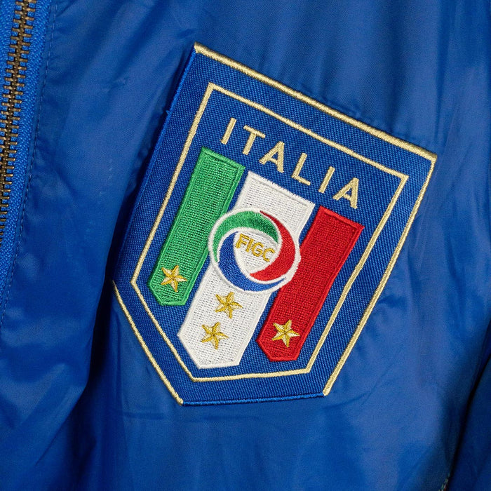 2010-2012 Italy Puma Jacket