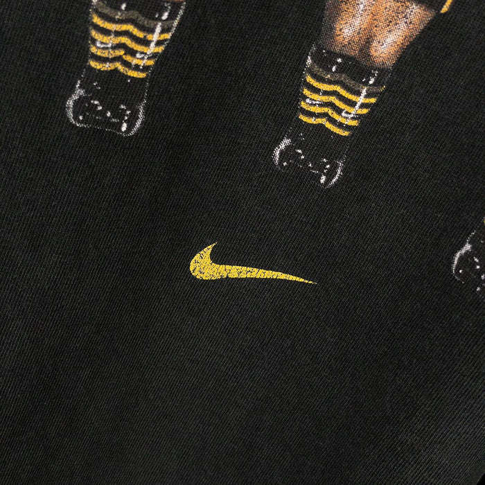 1998-2000 Borussia Dortmund Nike Graphic Shirt - CLT