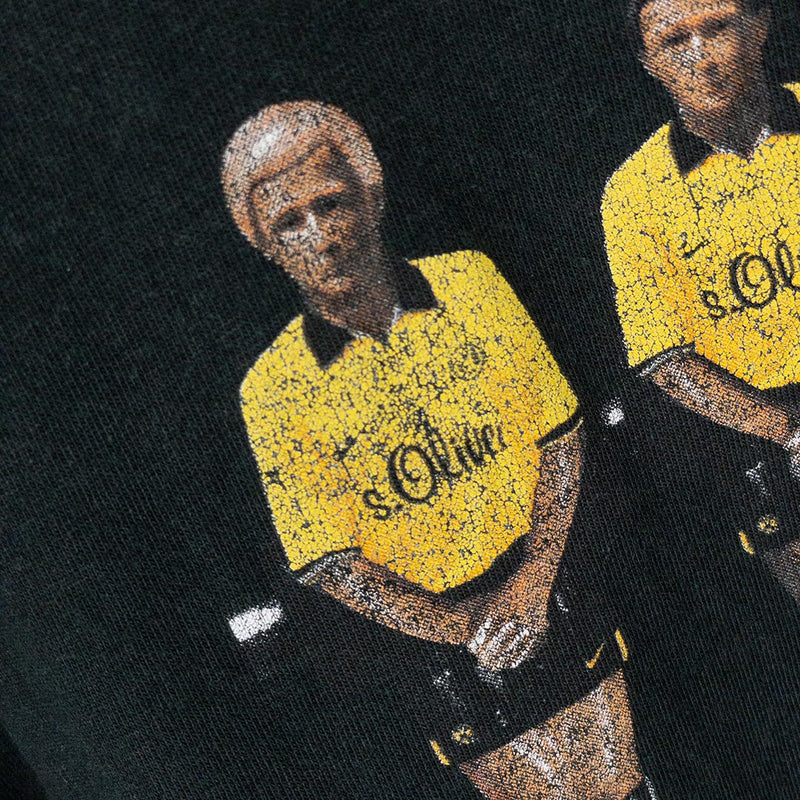 1998-2000 Borussia Dortmund Nike Graphic Shirt
