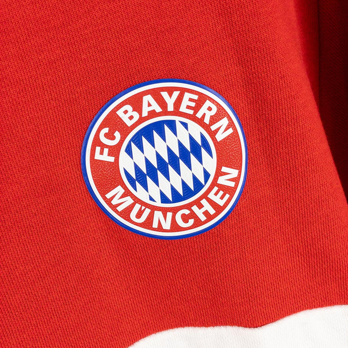 2016-2017 Bayern Munich Adidas Jumper