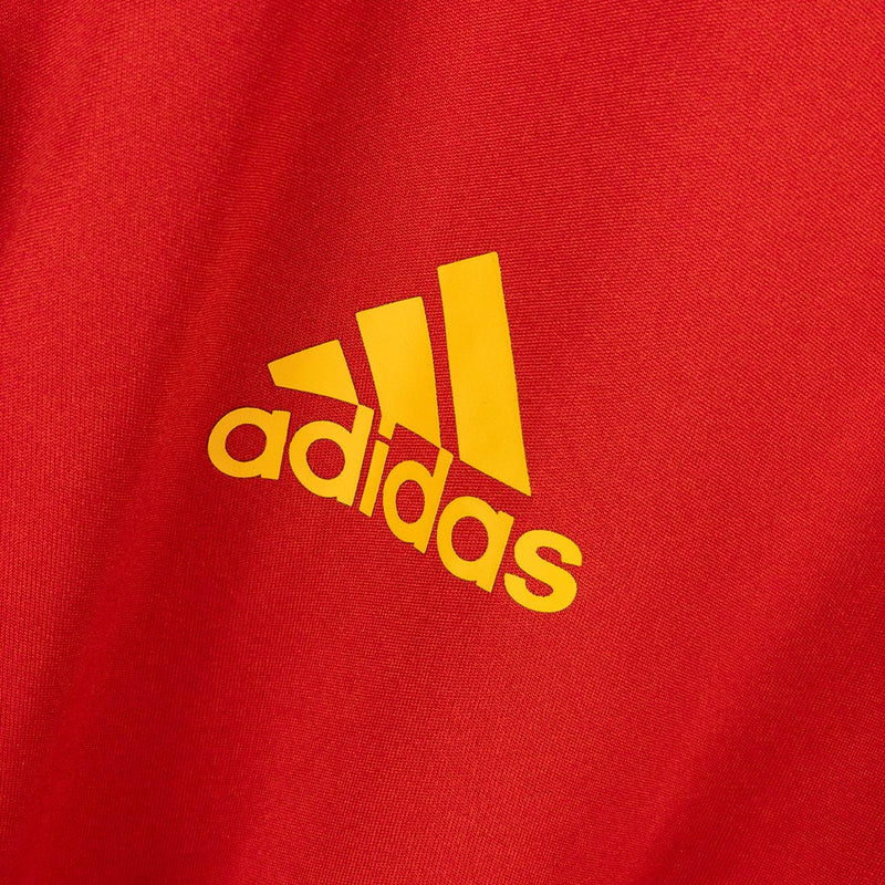 2010-2011 Spain Adidas Training Shirt