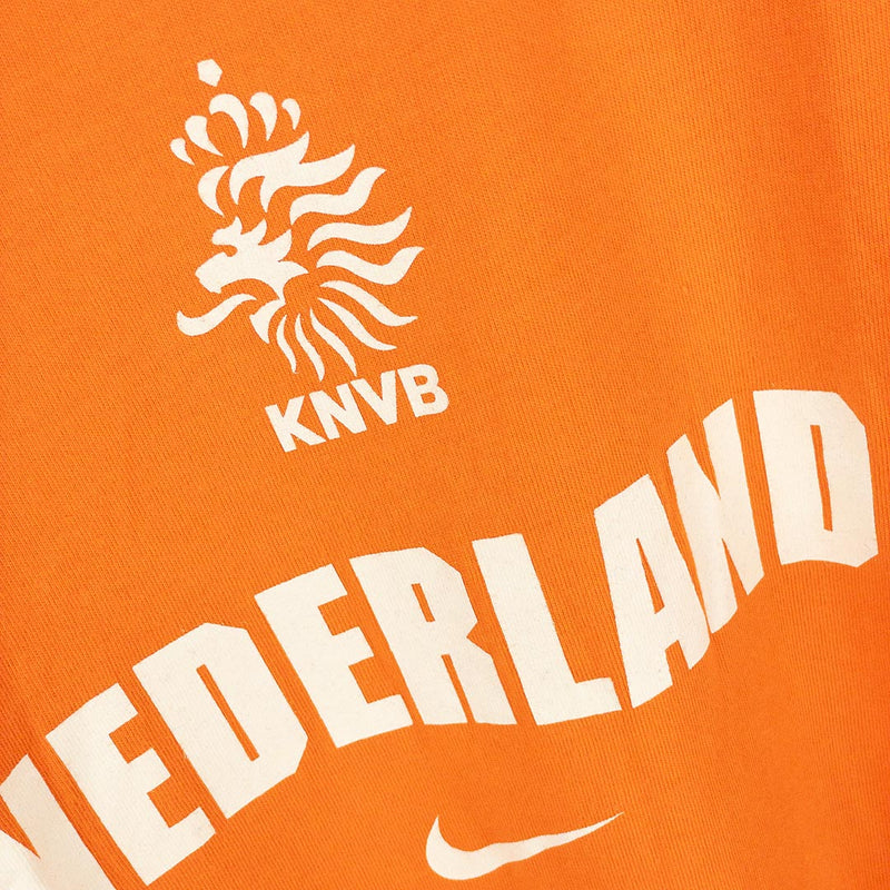 2004-2006 Netherlands Nike Fan Shirt #10 v.Nistelrooy