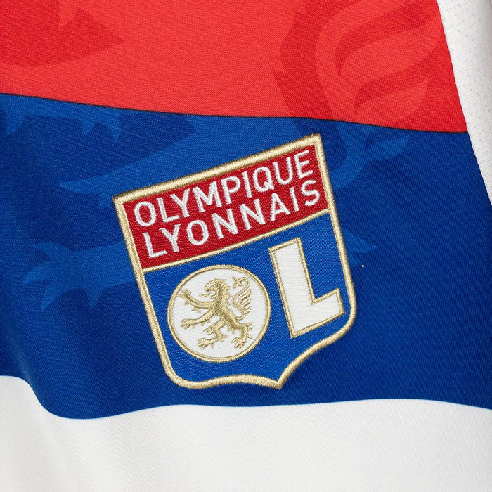 2012-2013 Olympique Lyonnais Adidas Home Shirt