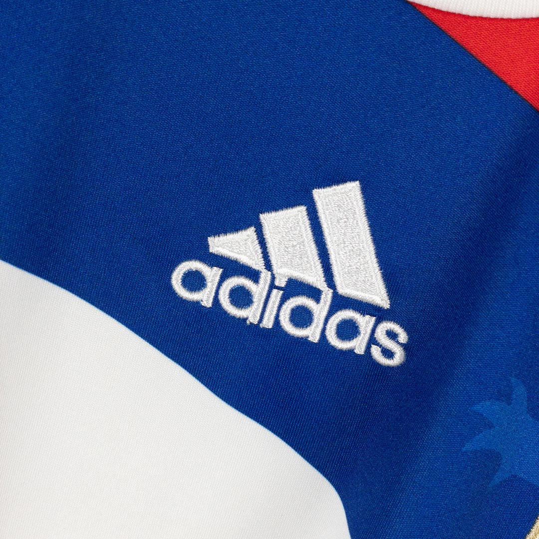 2012-2013 Olympique Lyonnais Adidas Home Shirt