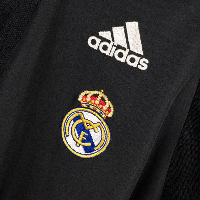 2000-2001 Real Madrid Adidas Jumper