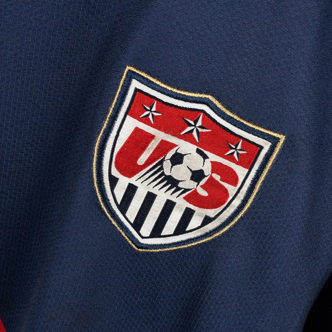 2010-2012 USA Nike Away Shirt #10 Landon Donovan | Classic