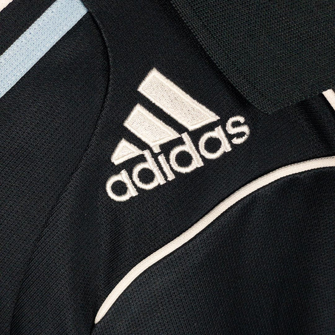 2007-2009 Argentina Adidas Training Shirt