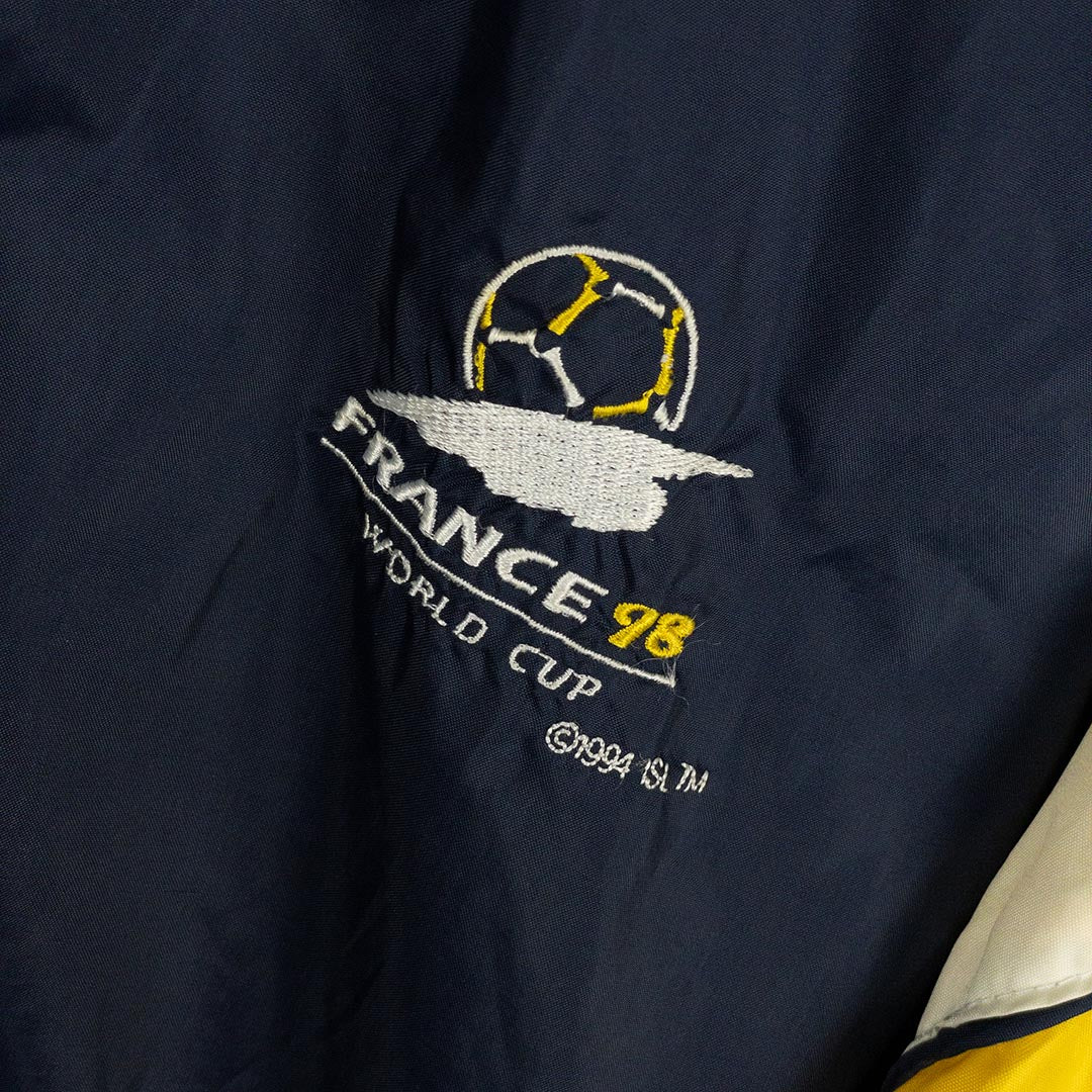 1998 World Cup Adidas Ireland Jacket