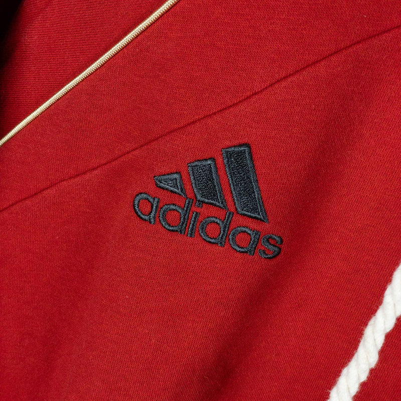 2009-2010 Liverpool Adidas Jumper