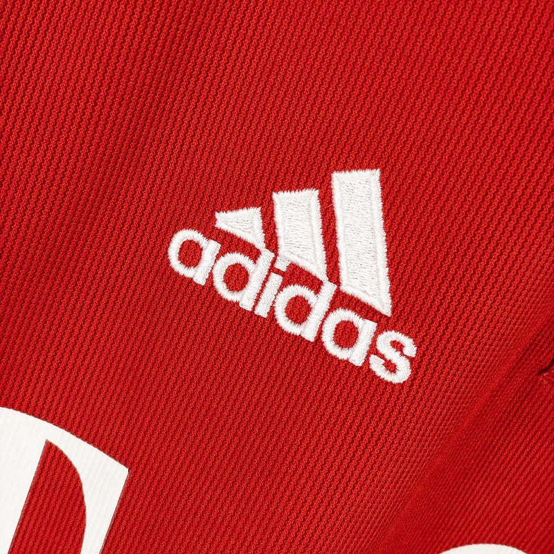2005-2006 Bayern Munich Adidas Home Shirt #5 Lightgestalt