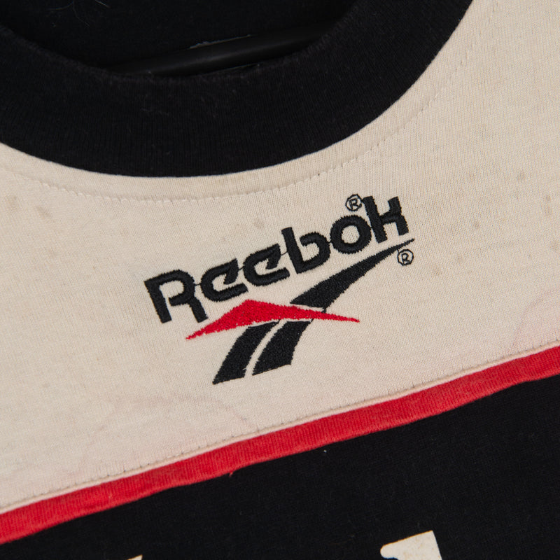 1996-1998 Liverpool Reebok Training Shirt