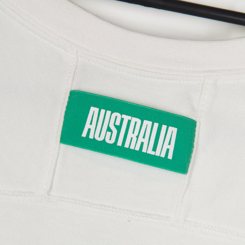 2022 Australia Socceroos Nike Team Shirt