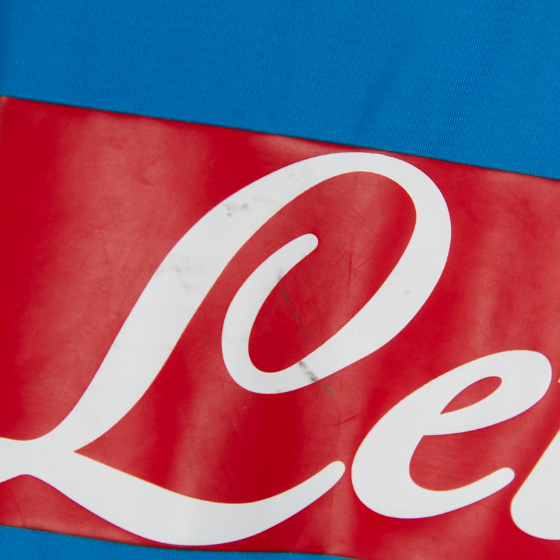 2015-2016 Napoli Kappa Home Shirt #18