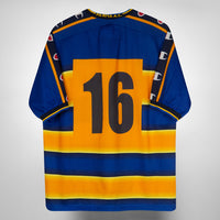 2002-2003 Parma AC Champion Home Shirt #16