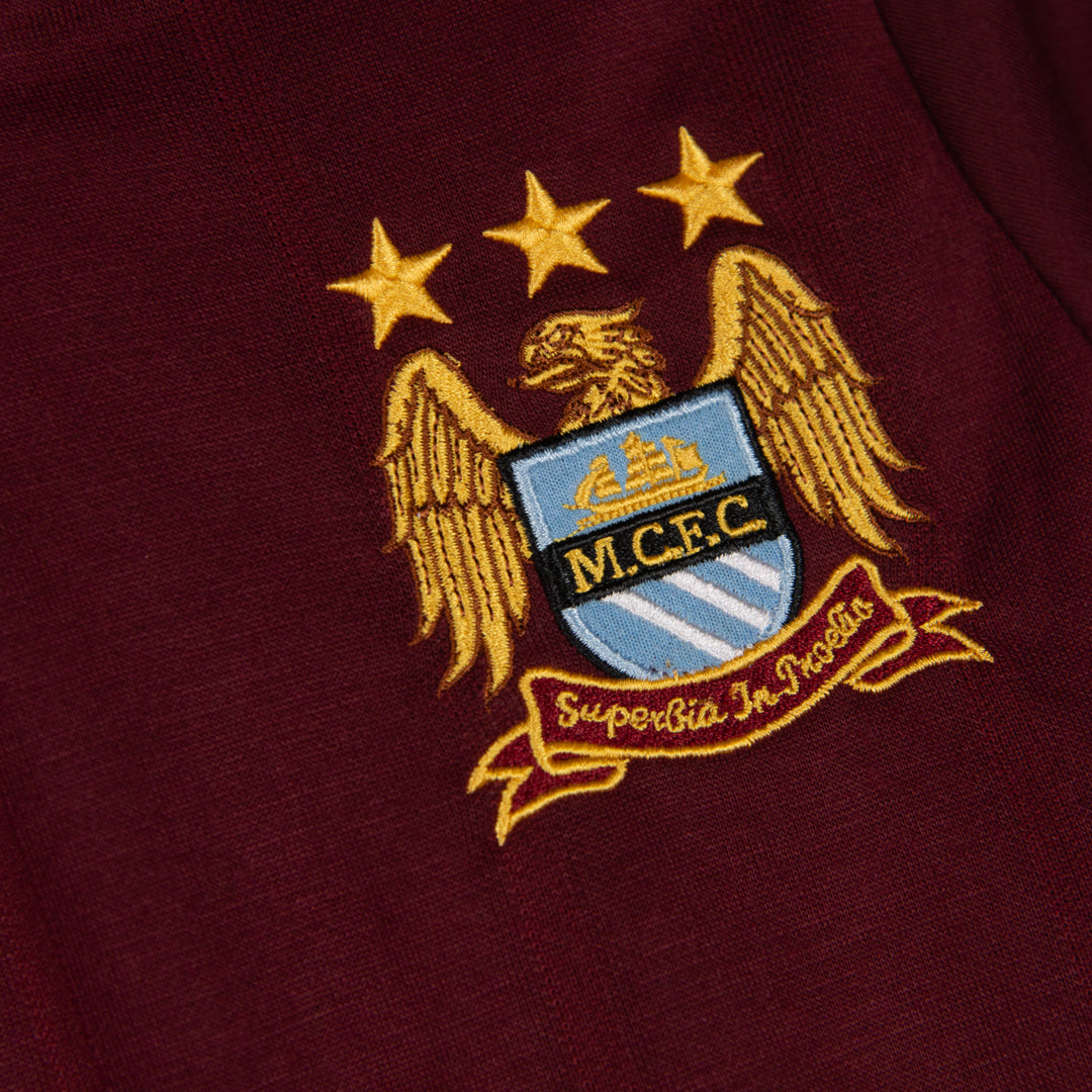 2012-2013 Manchester City Umbro Away Shirt #21 David Silva