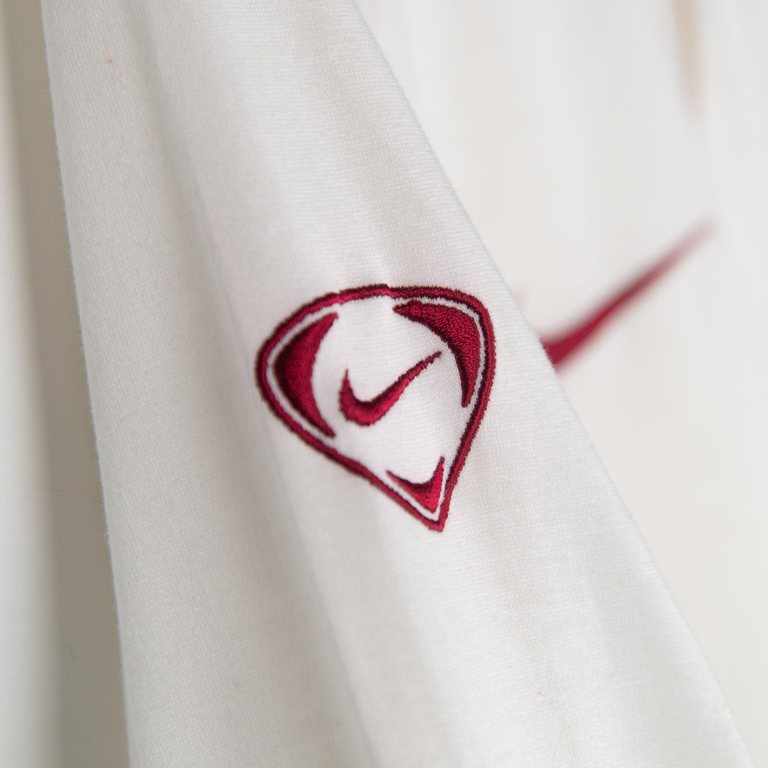2006-2007 Portugal Nike Leisure Polo Shirt
