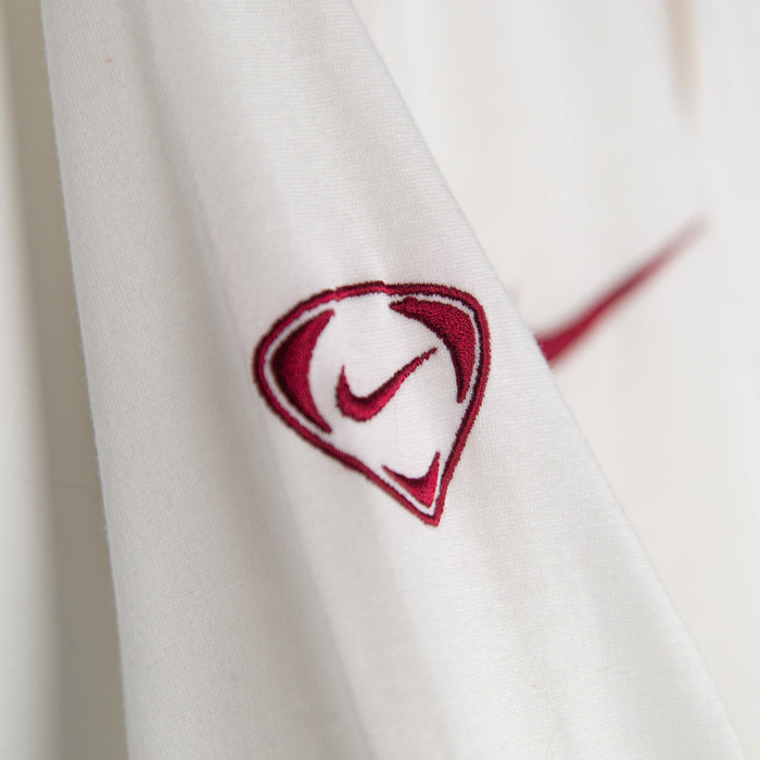 2006-2007 Portugal Nike Leisure Polo Shirt