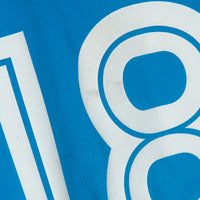 2015-2016 Napoli Kappa Home Shirt #18