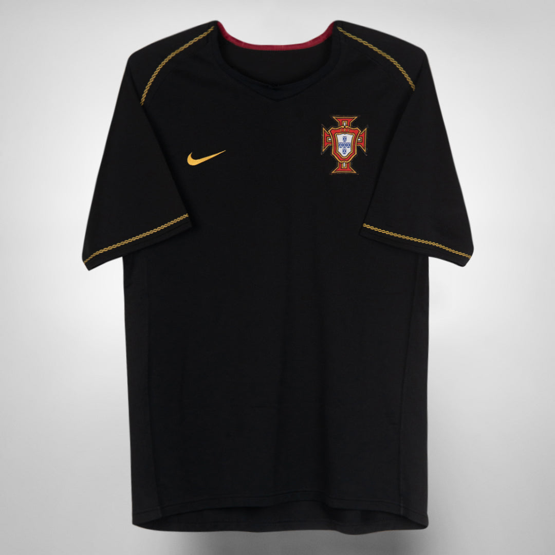2006-2008 Portugal Nike Away Shirt