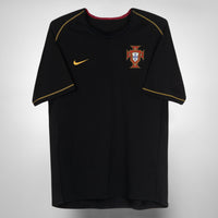 2006-2008 Portugal Nike Away Shirt