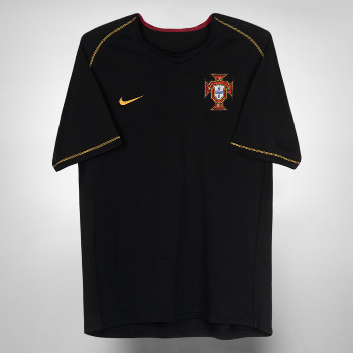 2006-2008 Portugal Nike Away Shirt