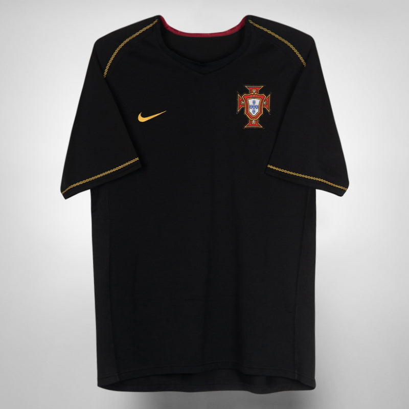 2006-2008 Portugal Nike Away Shirt