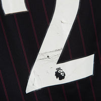 2020-2021 Aston Villa Kappa Away Shirt #2 Cash